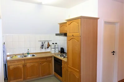 Wohnung mit Terrasse in Klütz