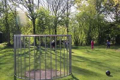 Schönes Ferienhaus mit Garten