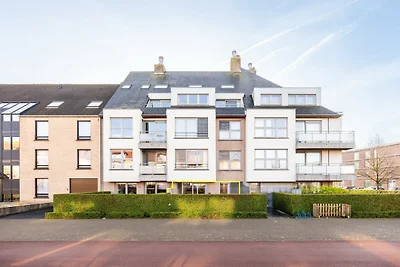Wohnung in Koksijde mit Garten