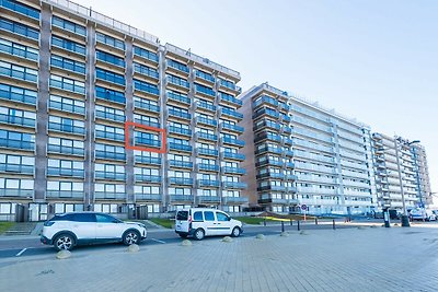 Mooi appartement op de 4e verdieping