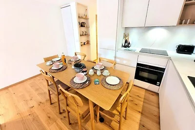 Ferienhaus in der Nähe der Skipisten in den...