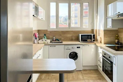 Wohnung an der Promenade des Anglais