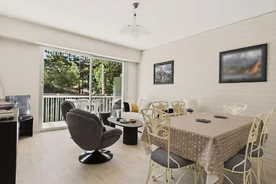 Appartement in La Baule vlakbij het strand