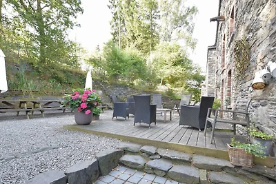 Angenehme M�hle in Bastogne mit privatem...