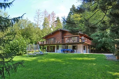 Bella casa vacanze a Durbuy con balcone...