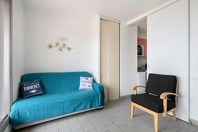 Wohnung in Pornichet am Libraires Strand