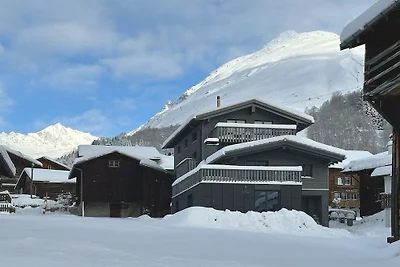 Vakantieappartement met 3 slaapkamers