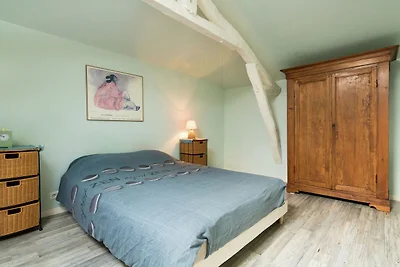Villa Saint-Nexans con piscina privata...