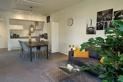 Vakantiehuis met sfeerhaard