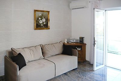 Appartements Adelheid in Biograd, nahe zum St...