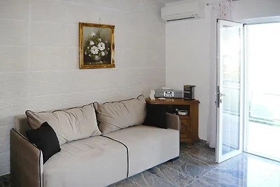 Appartements Adelheid in Biograd, nahe zum...