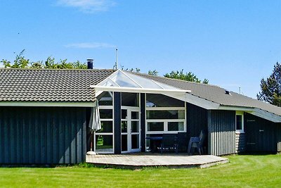 Modernes Ferienhaus in Borkop (Dänemark)