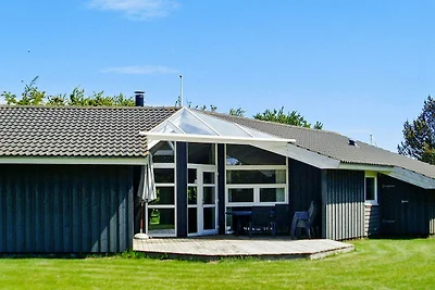 8 Personen Ferienhaus in Børkop
