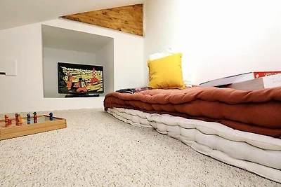 4 Zimmer für 6 Personen