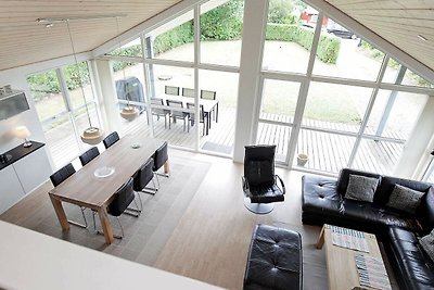 Boutique-Ferienhaus in Jütland mit Grill