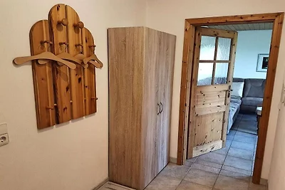 Vakantieappartement met 1 slaapkamer