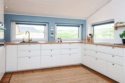 8 Personen Ferienhaus in Hvide Sande