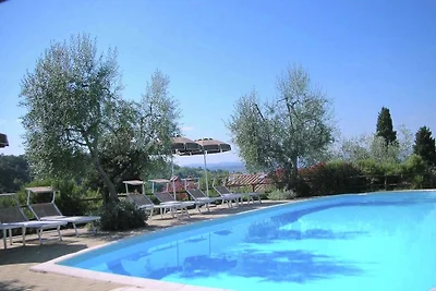 Bauernhaus mit Schwimmbad in Poggibonsi