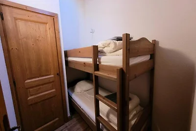 3 Zimmer für 8 Personen