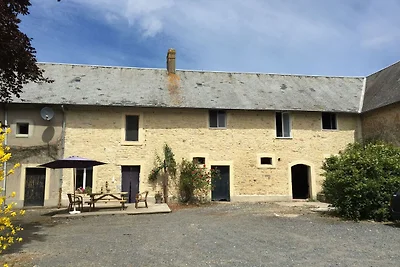 Gemütliches Ferienhaus mit eingezäuntem...