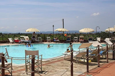 Wohnung in Campiglia Marittima