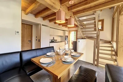 Chalet in Saint Martin in der Nähe der...