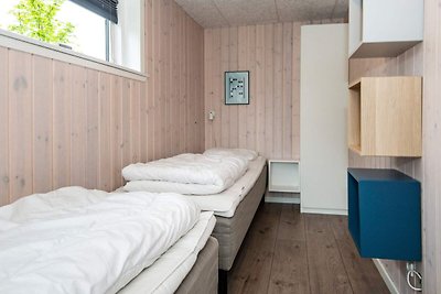 Komfortables Ferienhaus auf Jütland mit überd...