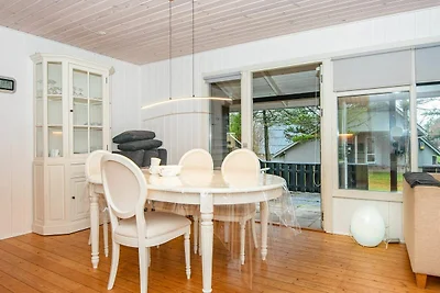6 Personen Ferienhaus in Hemmet-By Traum