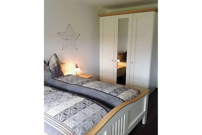 Ferienwohnung mit 2 Schlafzimmer