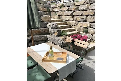 Piacevole appartamento con terrazza