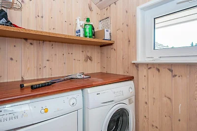 8 Personen Ferienhaus in Oksbøl-By Traum