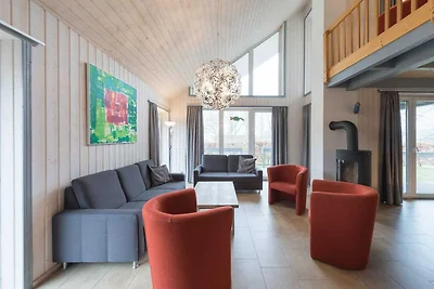 Exklusives skandinavisches Ferienhaus