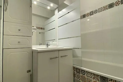 Apartment in der Nähe der Skipiste und Seilba...