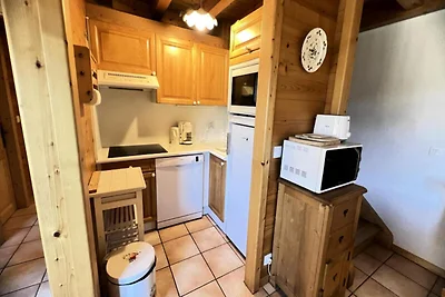 Chalets in La Clusaz