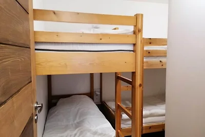 2 Kamers voor 6 personen