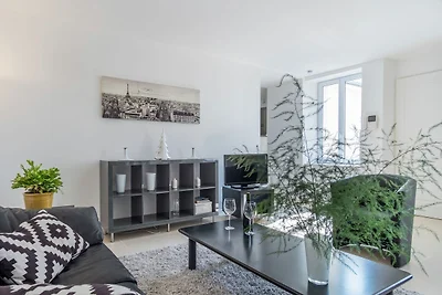 Luxe vakantiehuis met gazon