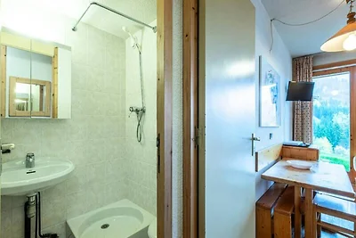 Apartment in Valmorel mit Zugang zu den...