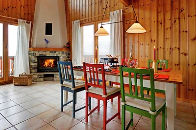 Chalet für 6 Personen mit herrlicher...