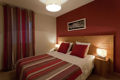 Apartment in der Nähe des Skilifts in Sainte...