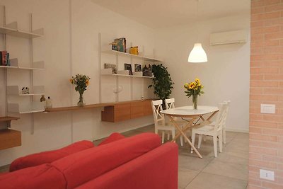 CENTRO Ampola 9 - Split-level loft w/garde ne...