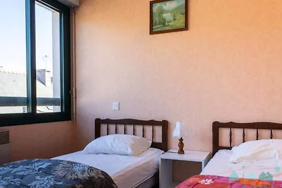 Ferienwohnung in Erquy in der Nähe der...