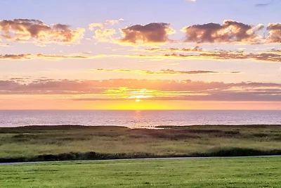 2 Personen Ferienhaus in Højer