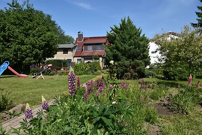 Schöne Ferienwohnung mit Garten in...