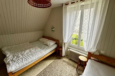 Französische Basis: Spa, Garten & Grill