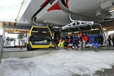 Wohnung nahe dem Skigebiet in Mayrhofen