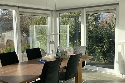 Ferienhaus in Makkum mit Schwimmbecken