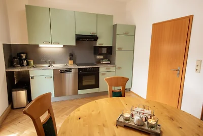 Ferienwohnung am Fluss in Winterstein