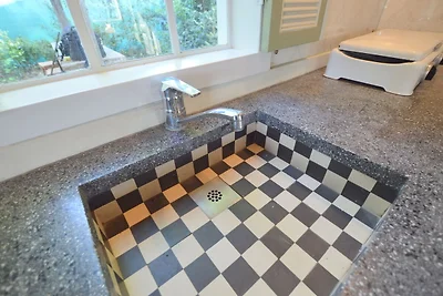 Accogliente casa vacanze a Volkel con sauna
