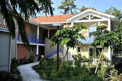 Appartement in Soulac-sur-Mer vlakbij de...