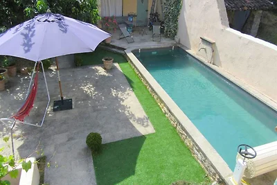 Bellissima villa con piscina a Mormoiron